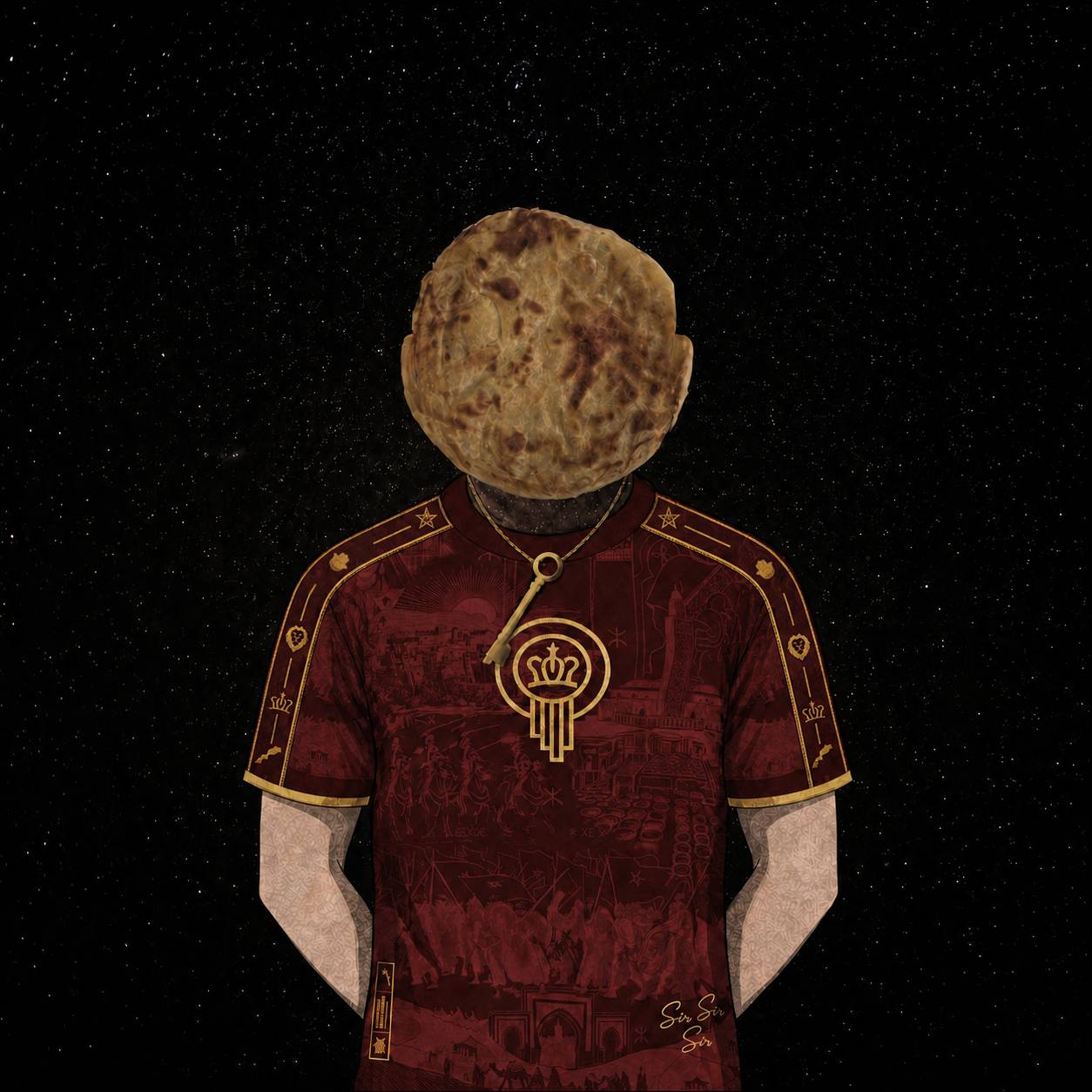 Why there is no Moroccan Heritage Jersey like ORIGIN 001 ?